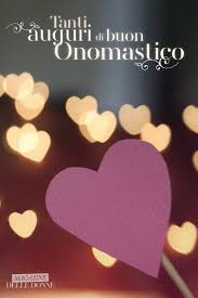 Pin Di Magazine Delle Donne Su Auguri Di Buon Onomastico Buon Onomastico Onomastico Buon Compleanno