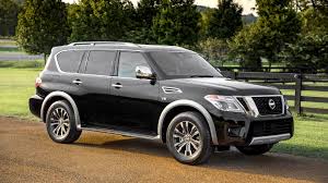 2019 Nissan Armada Exterior Changes Nissan Patrol Nissan Armada Nissan Titan