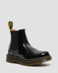 Doc martens men's 2976 atlas chelsea boots casual shoes dark grey 26251021. 2976 Lack Chelsea Boots Dr Martens Deutschland