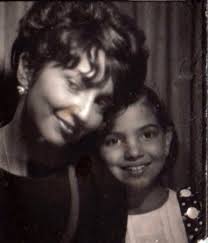 A Birthday Tribute for My Mother: Knitting Neck Warmers with Mom's  Stash@judyschickens