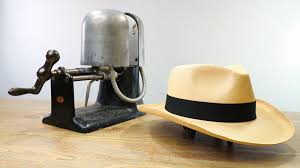 You'll find new or used products in hat stretcher on ebay. Stretching Your Straw Hat Hat Too Small Ultrafino Blog
