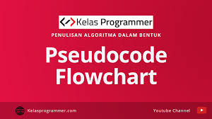 We did not find results for: Penulisan Algoritma Dalam Bentuk Pseudocode Dan Flowchart