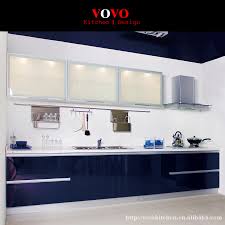 Your search for glass kitchen cabinet doors is over. Kitchen Cabinet Modern Upper Glass Door Bottom Glossy Door Buy Kitchen Cabinet Modern Modern Kitchen Cabinets Self Assemble Kitchen Cabinets Product On Alibaba Com