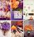Purple Autumn Purple Fall Wedding Bouquets