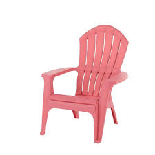 Realcomfort Flamingo Plastic Adirondack Chair 8371 93 4303 The Home Depot Green Adirondack Chairs Lime Green Adirondack Chairs Plastic Patio Chairs
