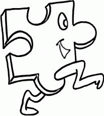 Puzzle colouring pages here are some great puzzle coloring page. Puzzle Piece Colouring Pages Coloring Home