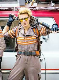 Following a ghost invasion of manhattan, paranormal enthusiasts erin gilbert and abby yates, nuclear engineer jillian holtzmann, and subway worker patty tolan band together to stop the otherworldly. Ghostbusters Tumblr Ghostbusters Kate Mckinnon Jillian Holtzmann