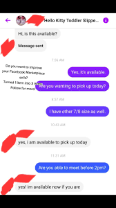 Tired of people asking is this available? I like to answer the question and  follow up with a closing question... "Do you want to pick up today?" This  way I can gauge if the person is really interested ...
