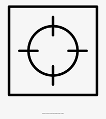 Find & download free graphic resources for coloring pages. Focus Coloring Page Target Cross Png Png Image Transparent Png Free Download On Seekpng