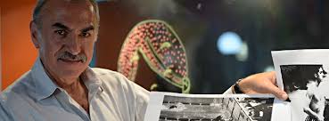 Enrique Espinosa, con el ESTO hasta la tumba