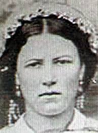 Rebecca Mary Mills 1870–1949