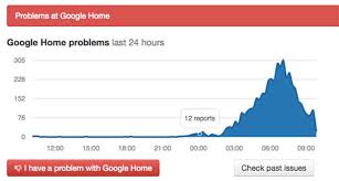 Google has suffered a worldwide outage, with failures reported across the company's services, including gmail, google calendar and youtube. Not Ok Google Massive Outage Turns Smart Home Kit Utterly Dumb The Register