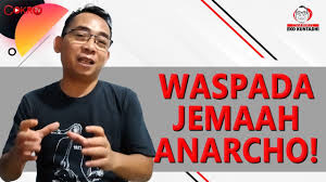 Penghargaan untuk duo f dan ganjil genap yang ganjil. Waspada Jemaah Anarcho I Chanel Eko Kuntadhi Cokro Tv