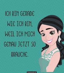19 Ich Bin Wie Ich Bin Spruche Finestwords