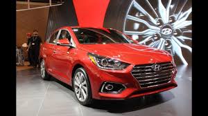 Hyundai Accent 2019 Review Car Review 2019