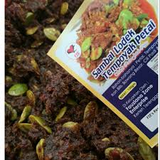 Sambal cili api petai samkok mydapur panas. Viral Sambal Lodek Tempoyak Petai Shopee Malaysia