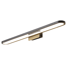 Plus, look for bathroom hardware that matches your new vanity. Modern Led Bathroom Vanity Lighting Fixtures Long Shade Stainless Steel Bath Mirror Lamps Wall Lights Makeup Mirror Front Light Buy Mirror Front Light Modern Waterproof Anti Fog Led Mirror Cabinet Light Bathroom