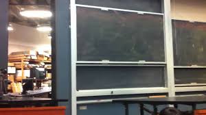 Pimentel's circular lecture hall is on the cutting edge of classroom technology, including a revolving stage that allows multiple professors to teach, clean up, and set up. Pimentel Hall Stage Spin Youtube