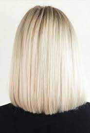 Hair Italiaposterli Hair Styles One Length Hair Lob Hairstyle