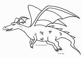 Make something that flies through the air!we want to see model rockets, rc airplanes, drones, ball launchers for your pet, and so on. Flying Dragon Coloring Pages Cute Coloring Home