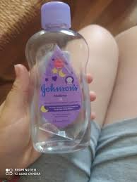 Johnson S Baby Oil Bedtime 300 Ml Inci Beauty