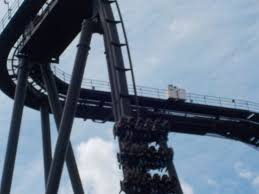 Onride & offride on germany's first dive coaster roller coaster at heide park in soltau, lower saxony, germany manufactured by bolliger & mabillard. Die Krake Picture Of Heide Park Soltau Tripadvisor