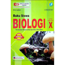 Buku bahasa inggris guru dan siswa sma kelas xii (12) kurikulum 2013. Buku Siswa Biologi Kelas 10 X Sma Revisi 2013 Mediatama Shopee Indonesia