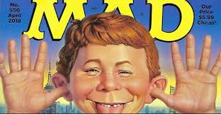 Mad Magazine and editor Al Feldstein: An Appreciation