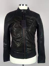 100 Auth Belstaff Leather Biker Moto Jacket Maxford Blouson 48 38 Bnwt 1595 Moto Biker Jacket Moto Jacket Fashion