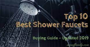 Selecting the appropriate chandelier size depends on the size of the room or the chandelier's relationship to furniture. Best Shower Faucets Reviews Top Brands To Consider For Your Bathroom Man Of Family