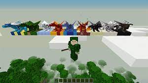 Get yourself new powerful and fierce pets. Download Minecraft Pe Dragon Mount 2 Mod Tame Them All