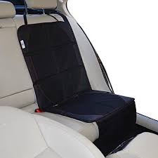 Baby Commander Car Seat Protector For Baby Child Car Seat Booster Dog Pet Mats Protects Automotive Vehicle Leather Car Seats Child Car Seat Car Seat Protector