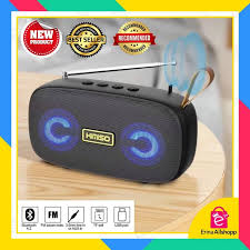 Pilih jutaan lagu dari layanan produk ini dirancang agar bisa langsung aktif dan siap untuk memutar musik pada saat itu juga. Jual Speaker Kecil Bluetooth Kimiso Speaker Aktif Usb Terbaik Super Bass Jakarta Pusat Erina Allshopp Tokopedia