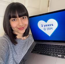 ibm #ibmersary #workanniversary