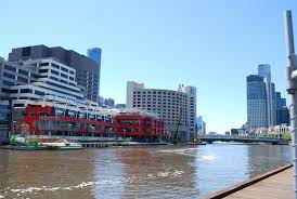 The property provides one of the largest office and retail complexes in the melbourne cbd. Wtc Wharf Wikipedia
