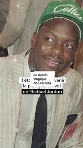 🏀 Len Bias etait censé devenir le plus grand rival de Michael Jordan, mais  il n’a jamais posé le pied en NBA ! Voici son histoire. #NBA #sportstiktok  #allstargame
