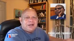 Frè Joel Trimble san filtè kap kase nan men Blan yo e fè gwo revelasyon sou  ansyen premye minis Jean-Henry Céant
