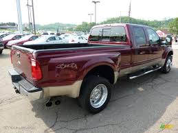Image result for Dark Toreador Red 2004 F450