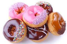 Varian Dan Cara Membuat Toping Donat Warna Warni Ponchiki Idei Dlya Blyud Deserty