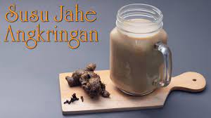 Kali ini saya buatkan susu jahe untuk penambah stamina nya. Cara Mudah Membuat Minuman Susu Jahe Ala Angkringan Youtube