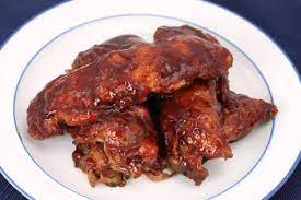 Pour sauce over riblets and toss to coat. Barbecue Pork Riblets Recipe