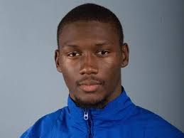 2009-10 Men's Track and Field Roster