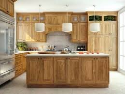 Only, i'm thinking instead of the cabinets and counter top in the middle, put our buffet in there. Hickory Rustic Hickory Canyon Creek Cabinet Company