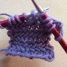 The knit herringbone stitch uses slight modifications to common decrease stitches. How To Knit The Herringbone Stitch Knotions
