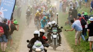 Découvrez les résultats de la dictée du tour 2021 en cliquant ici ! Tour De France 2018 21 7 Km Et 15 Secteurs Paves Entre Arras Et Roubaix Le Dimanche 15 Juillet