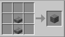 (the same furnace that we built using cobblestone only) How Do I Make Chiseled Stone Bricks In Minecraft Arqade