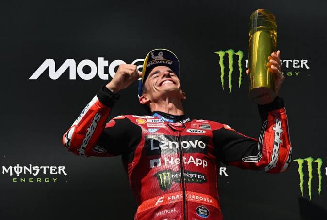 Marc Marquez has changed his mind about his title chances after Czech Grand  Prix win