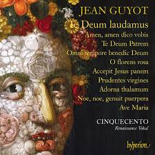 It is central to the ambrosian hymnal, which spread throughout the latin church with other parts of the milanese rite in the 6th to 8th centuries. Guyot Te Deum Laudamus Cinquecento Amazon De Musik