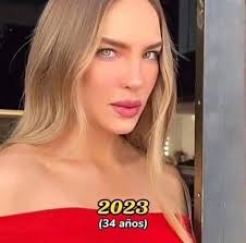 Belinda parece que no envejece 😮 cada día más hermosa. (La última) 😲❤️