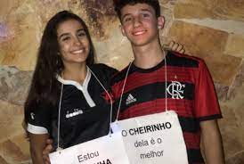 Amiga relatou que nathalia era uma pessoa 'prestativa e solidária' Casal Com Camisa Do Flamengo Online Off 69